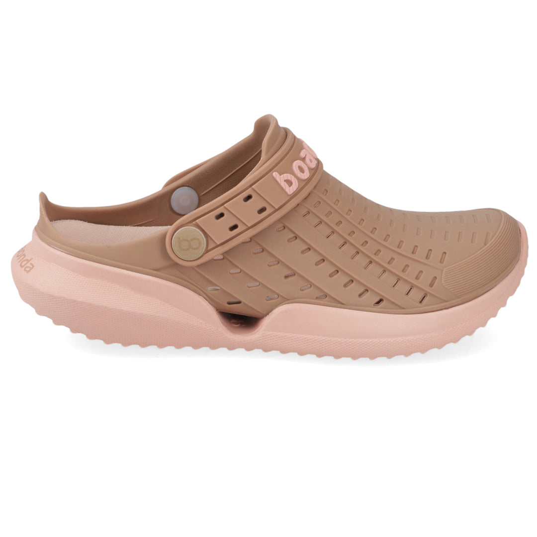 Sandalia Flow Canela/ Flamingo
