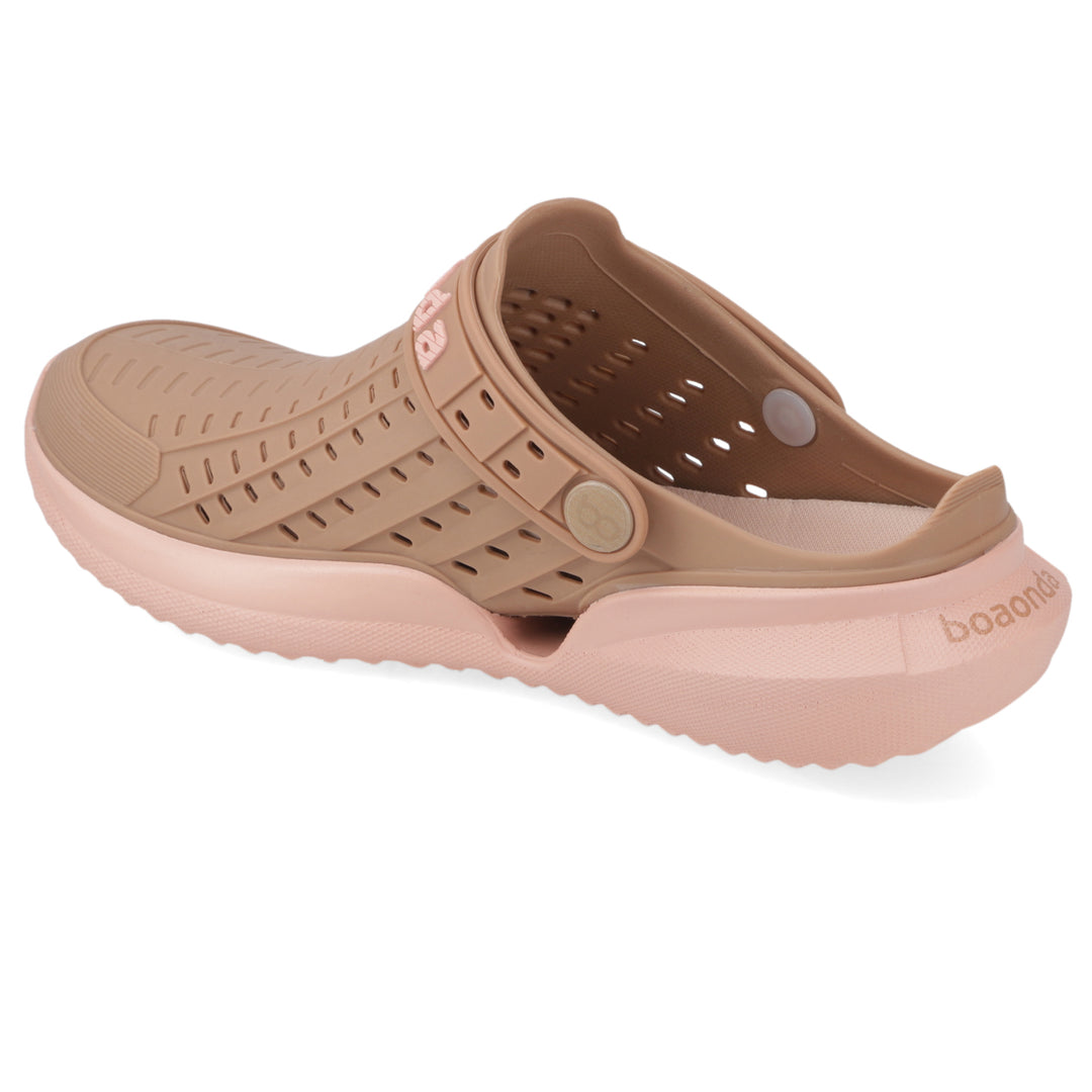 Sandalia Flow Canela/ Flamingo