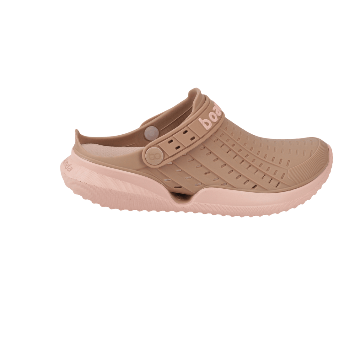 Sandalia Flow Canela/ Flamingo