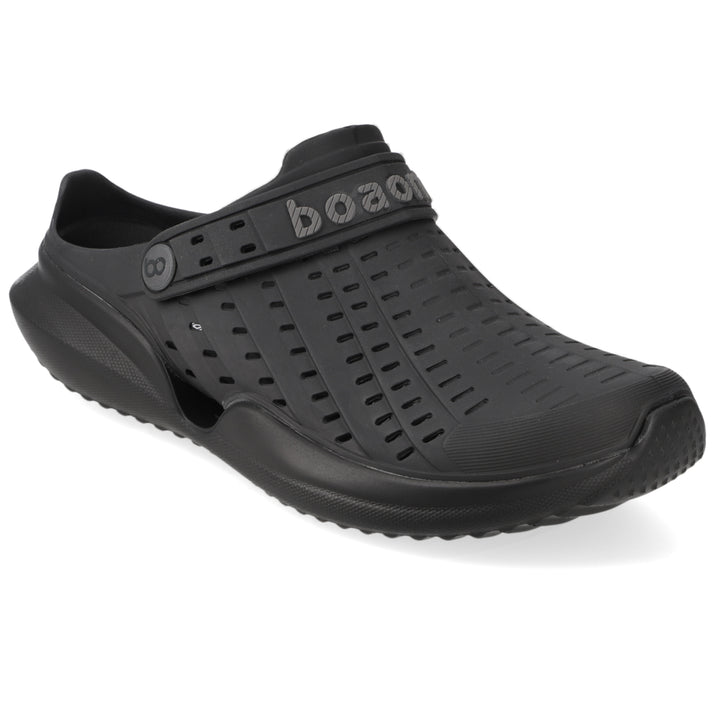 Sandalia Flow Negro/ Negro