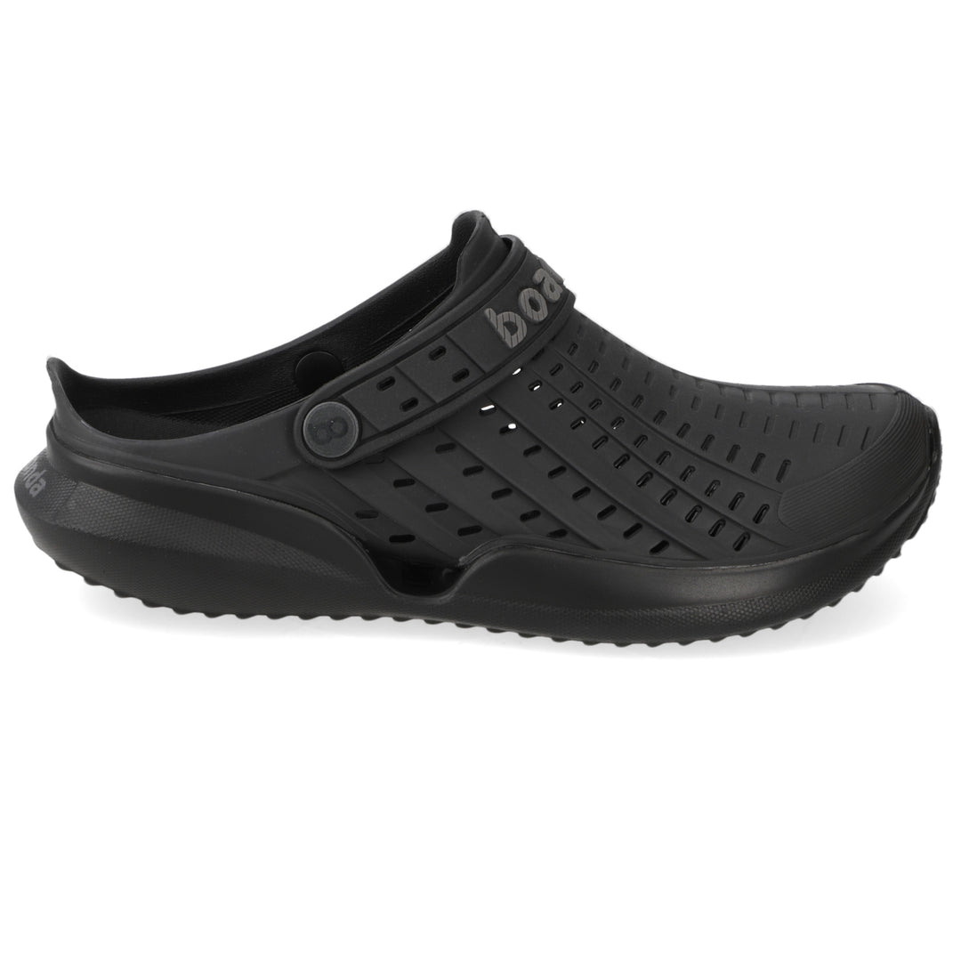 Sandalia Flow Negro/ Negro