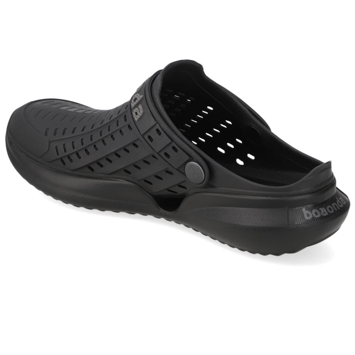 Sandalia Flow Negro/ Negro
