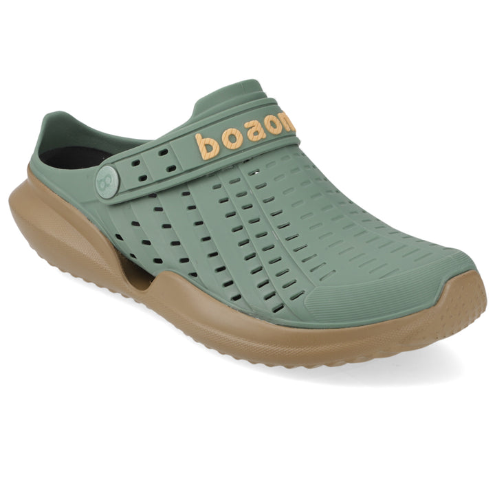 Sandalia Flow Selva/ Crepe