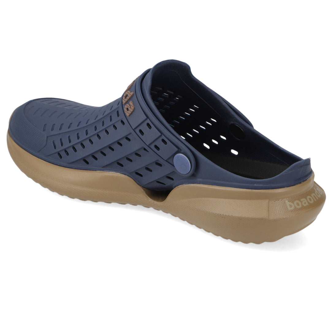 Sandalia Flow Classic Blue/ Crepe