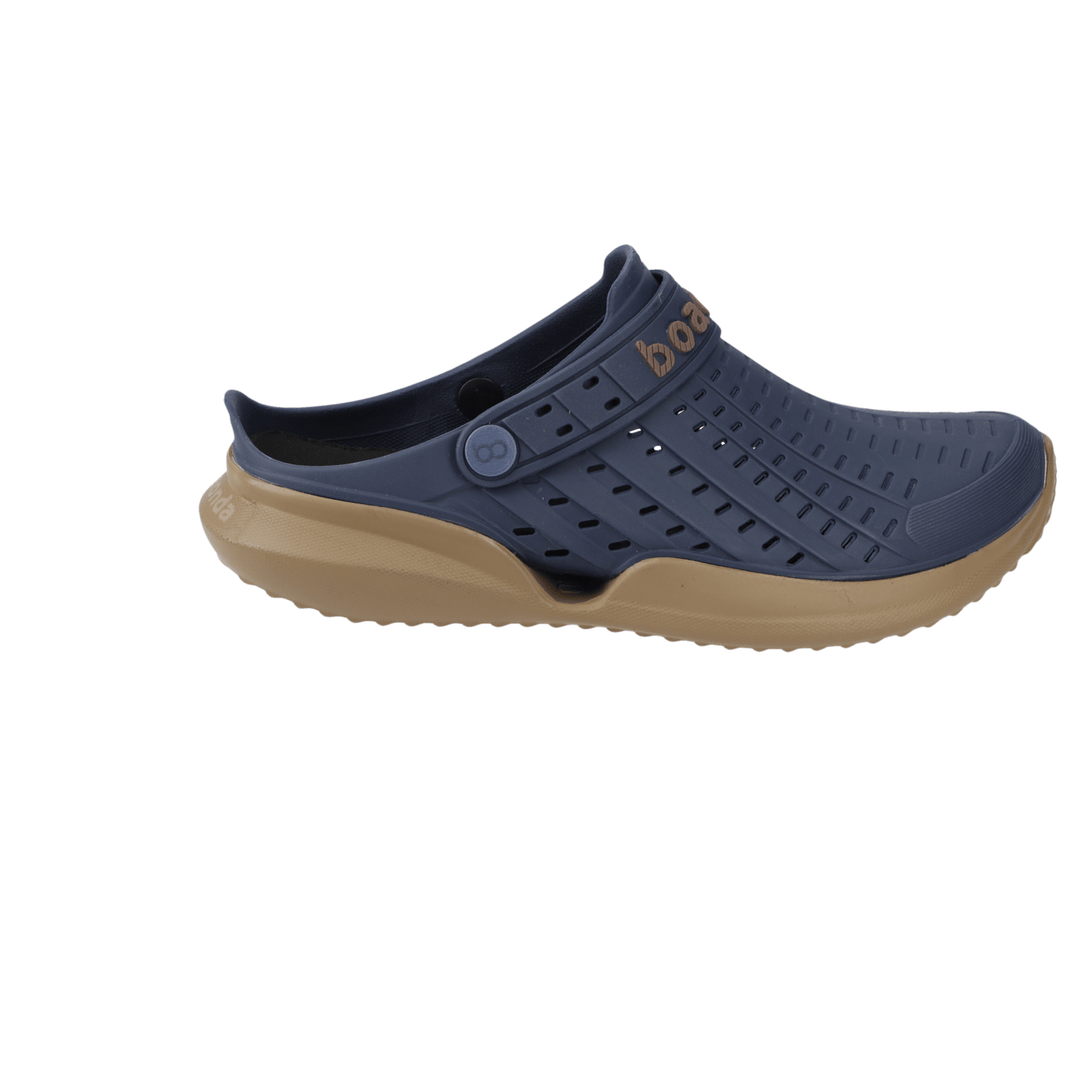Sandalia Flow Classic Blue/ Crepe