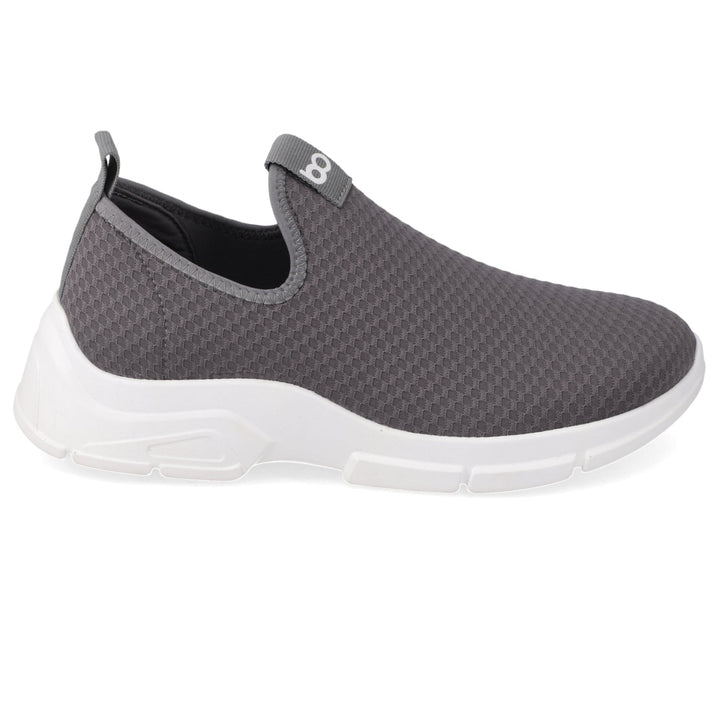 Zapatilla Mellow Gris