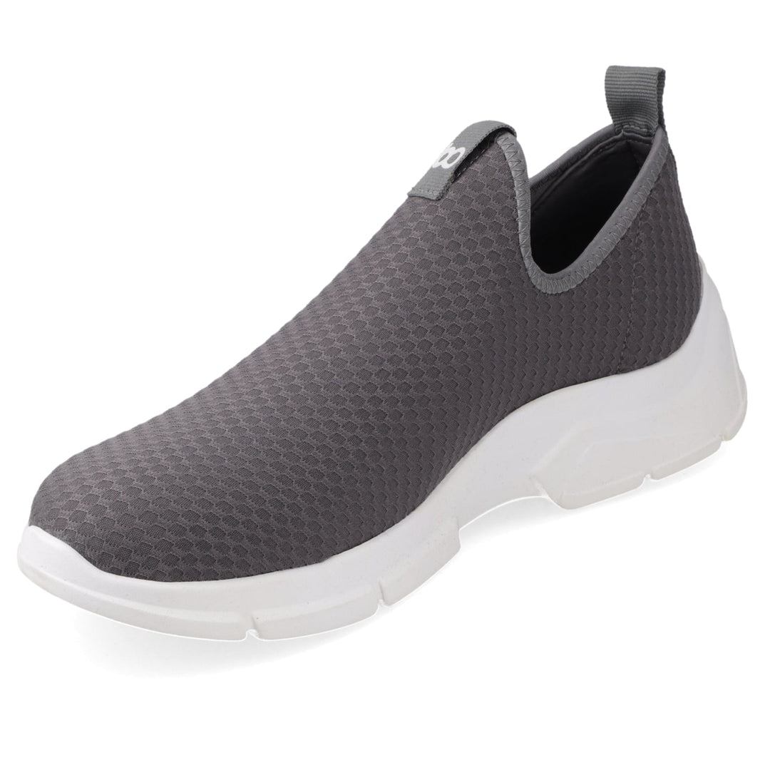 Zapatilla Mellow Gris