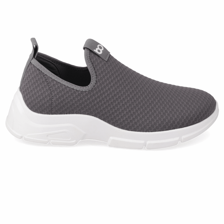 Zapatilla Mellow Gris