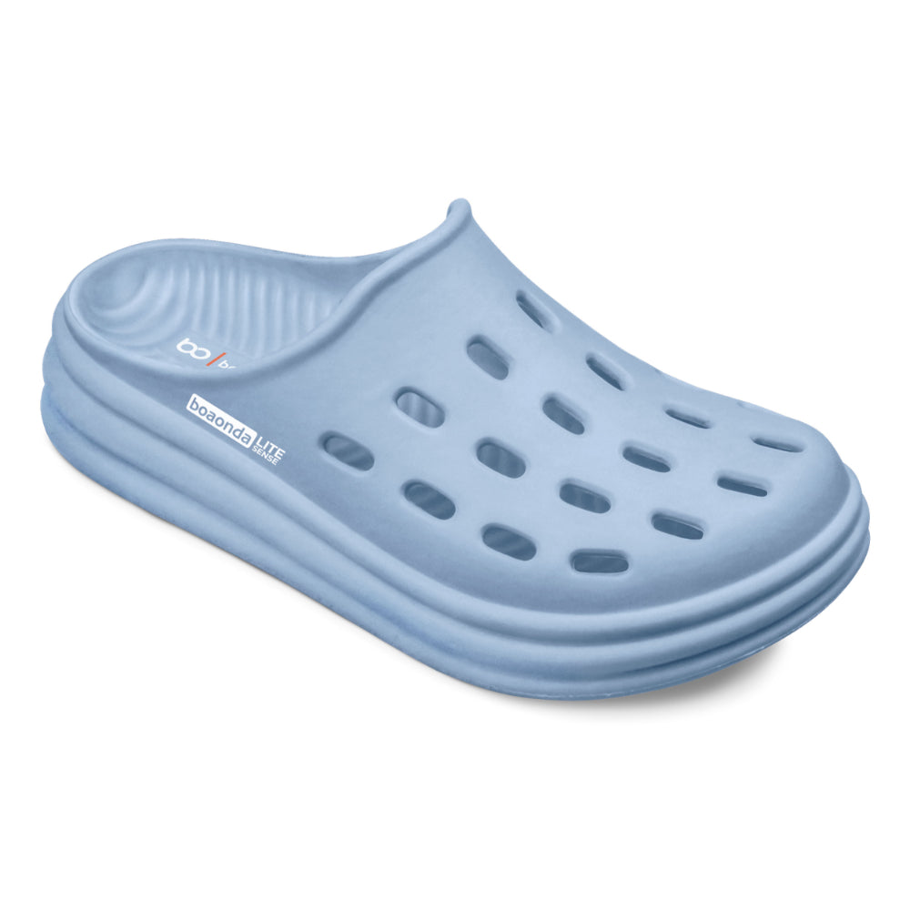 Clog Mujer Azul 39 / Celeste