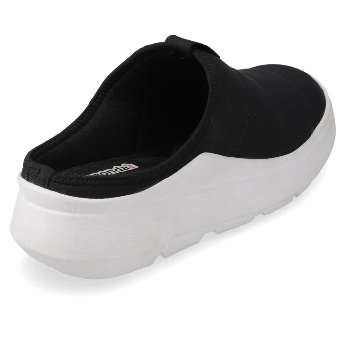 Zapatilla Daily Negra