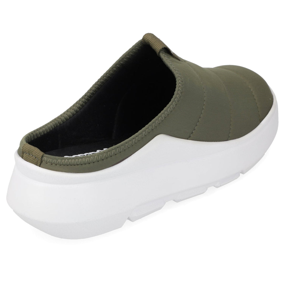Zapatilla Daily Verde