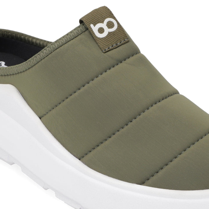 Zapatilla Daily Verde