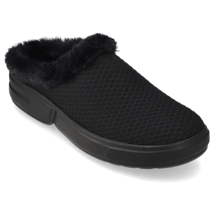 Zapatilla New Negra