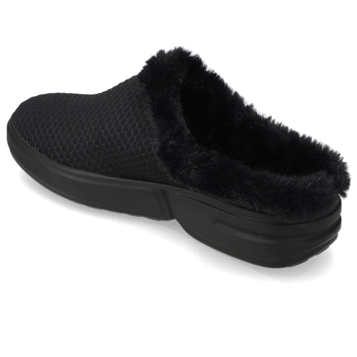 Zapatilla New Negra