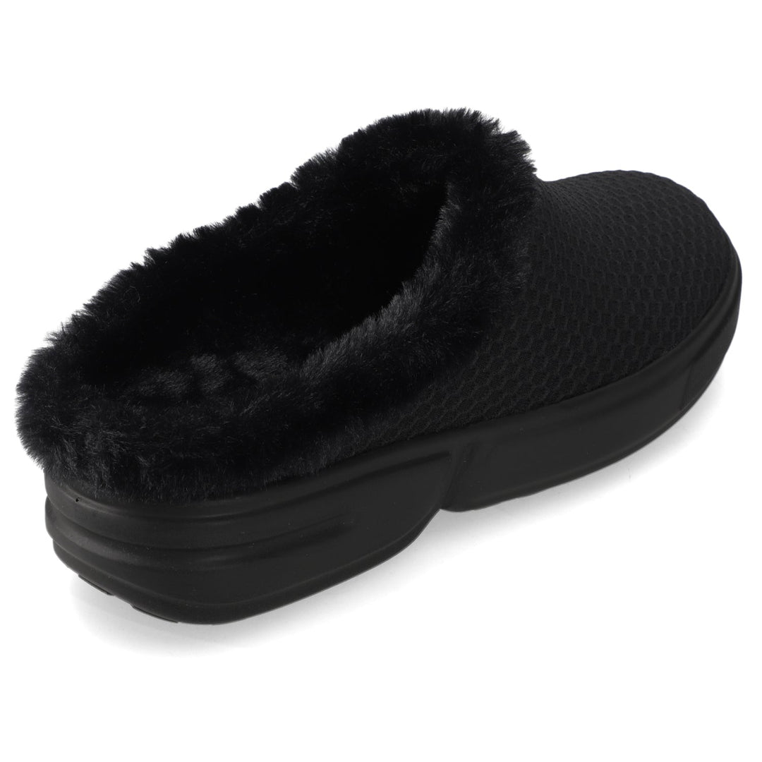 Zapatilla New Negra