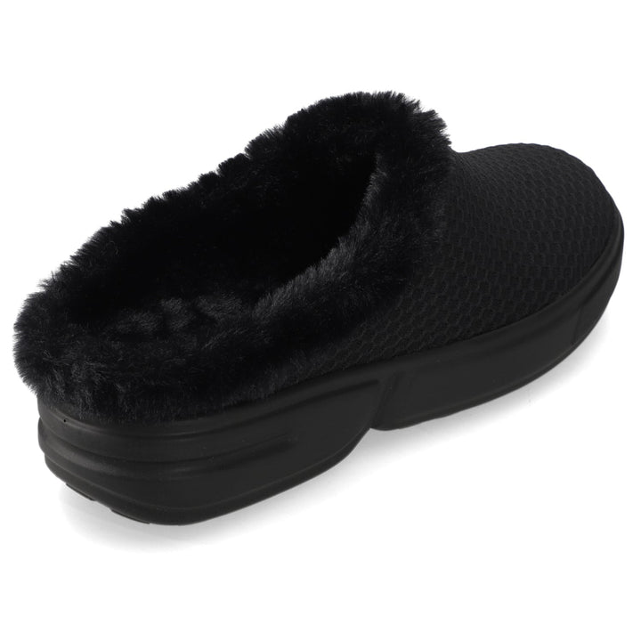 Zapatilla New Negra