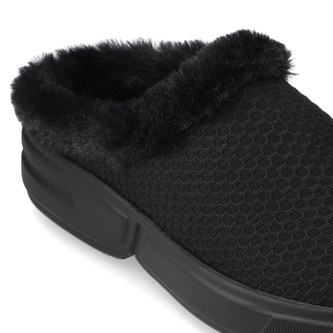 Zapatilla New Negra