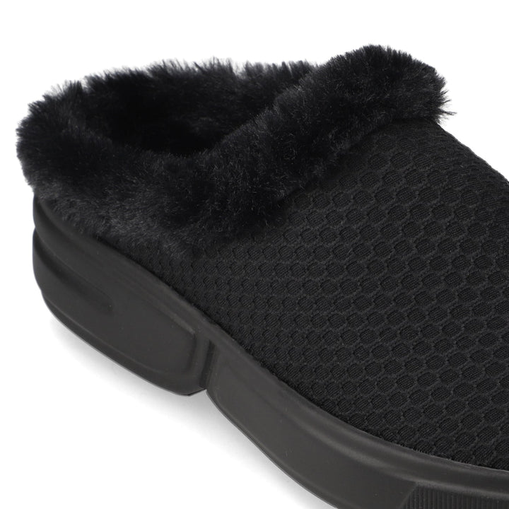 Zapatilla New Negra