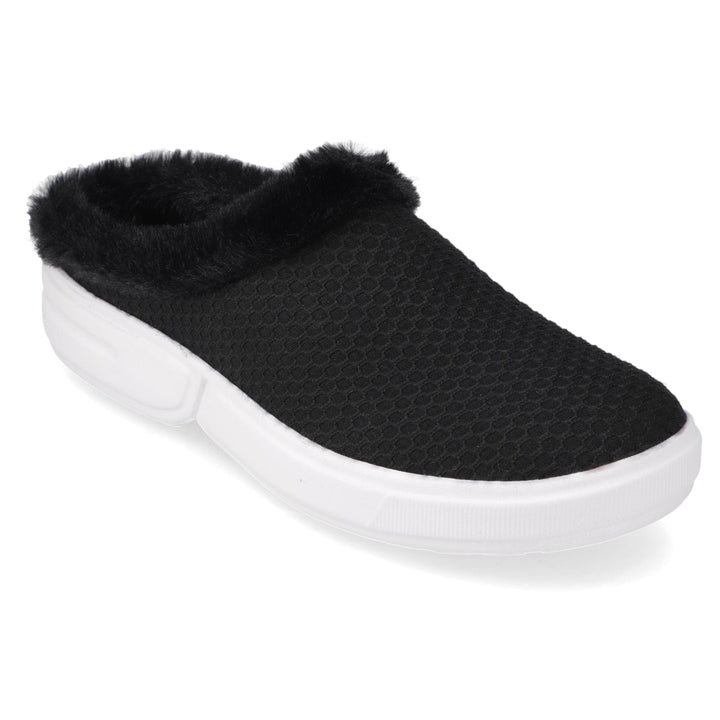 Zapatilla New Negra