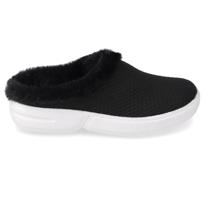 Zapatilla New Negra