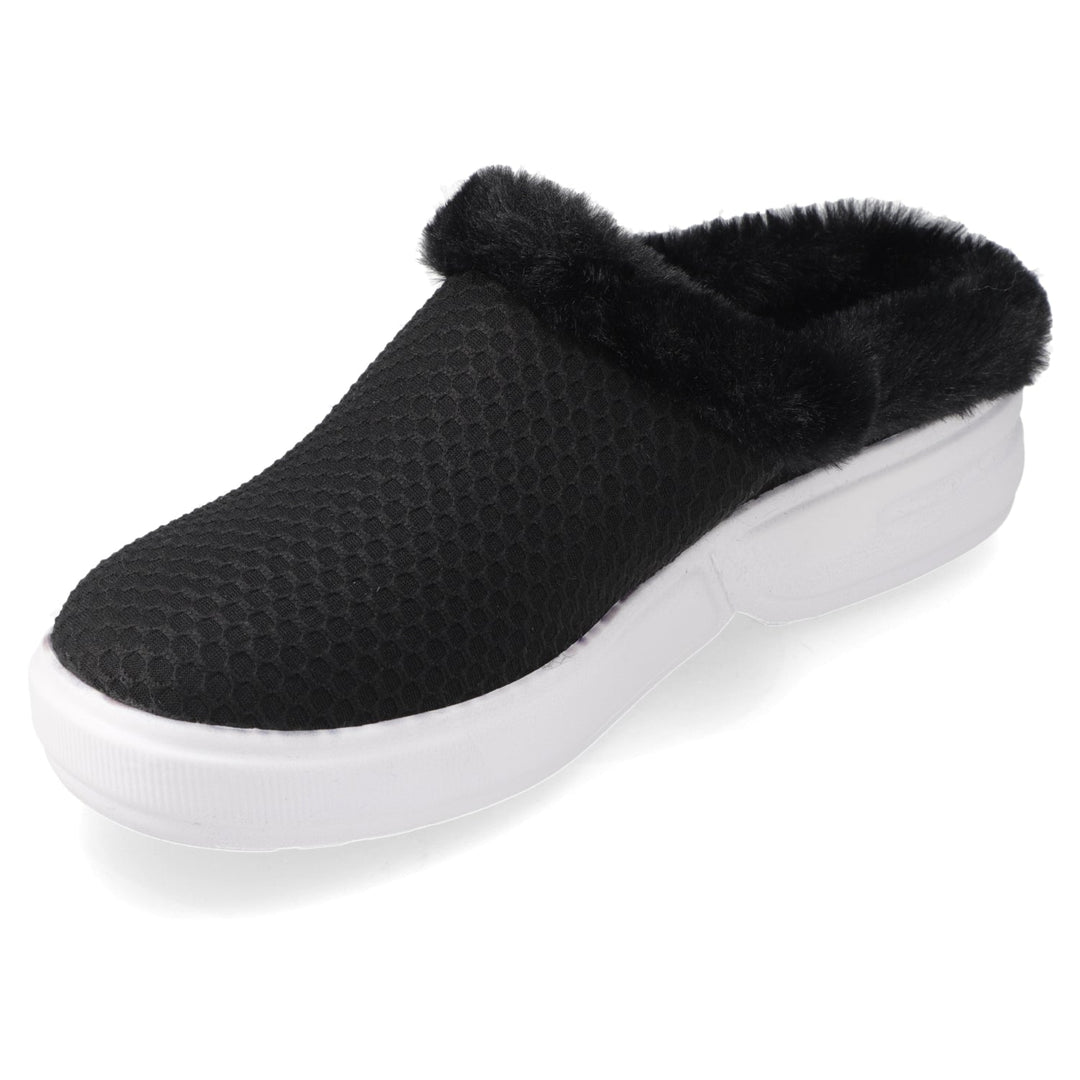 Zapatilla New Negra