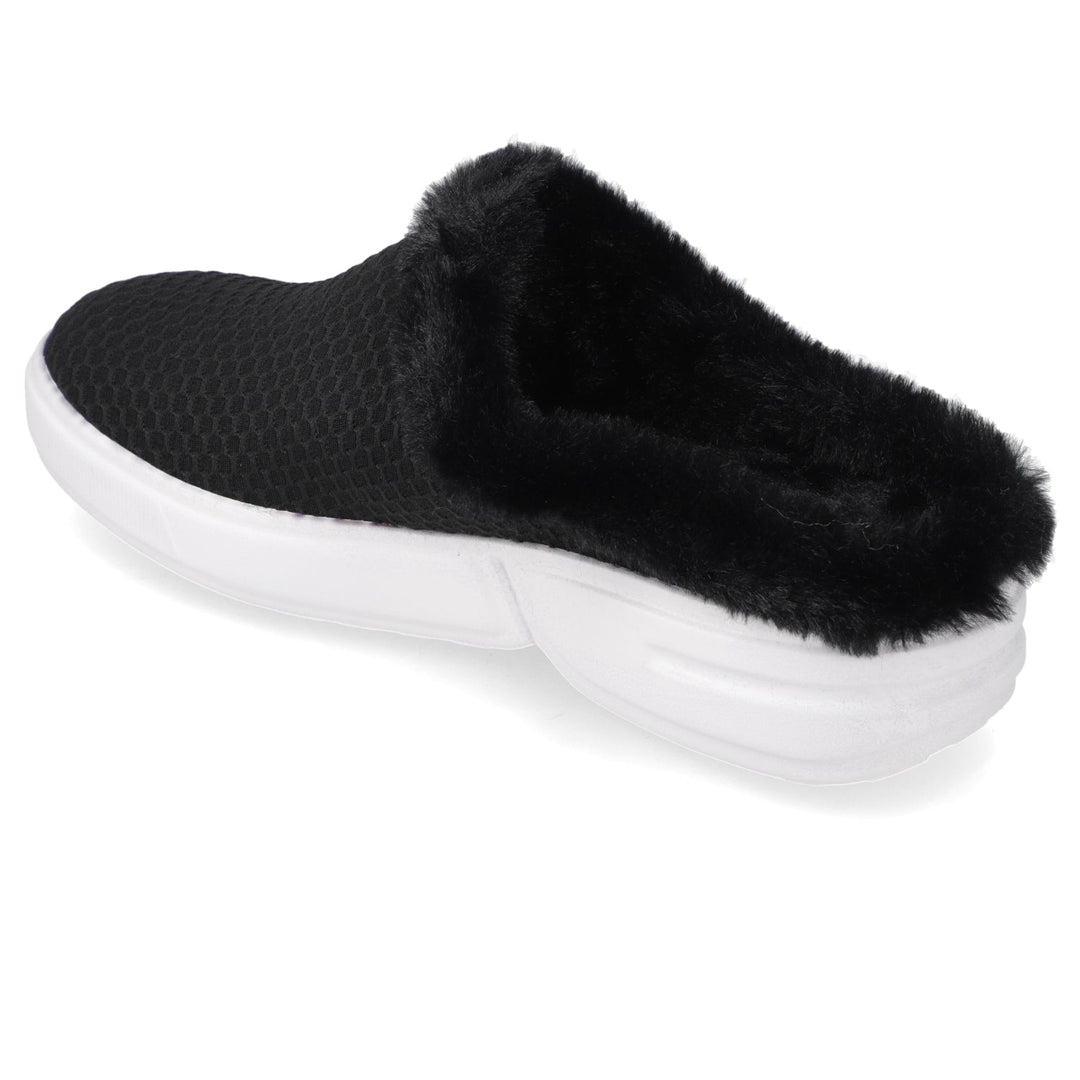 Zapatilla New Negra