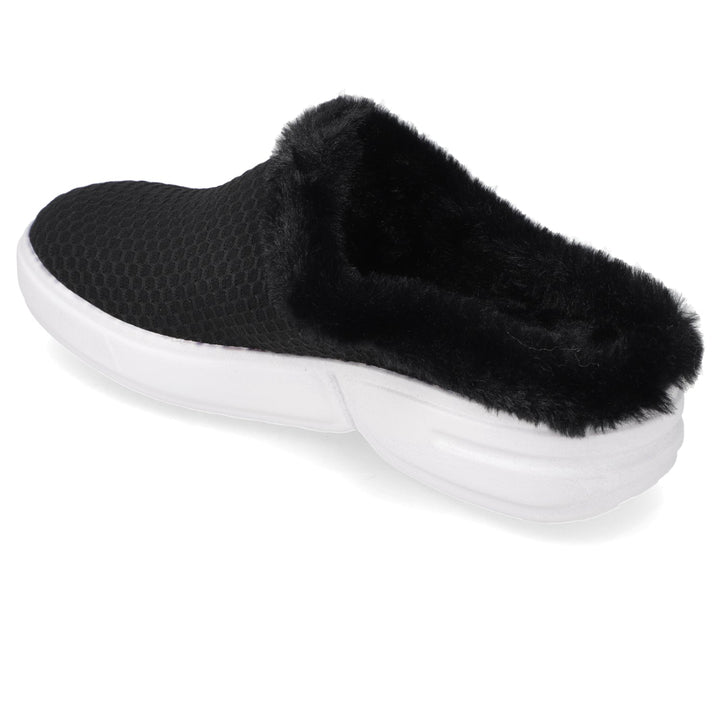 Zapatilla New Negra