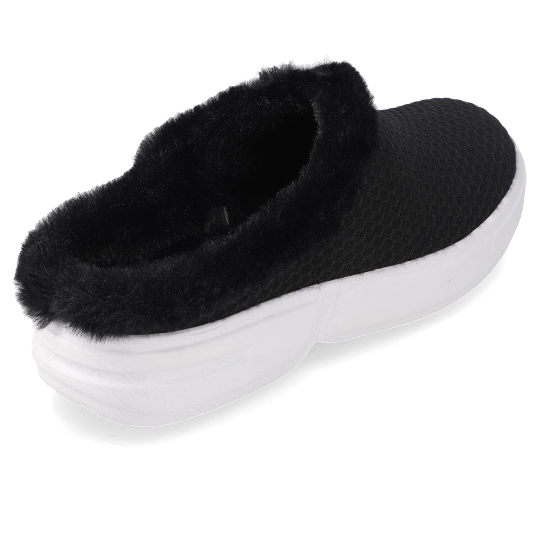 Zapatilla New Negra