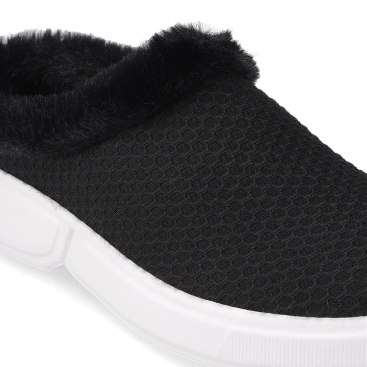 Zapatilla New Negra