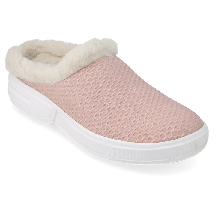 Zapatilla New Rosada
