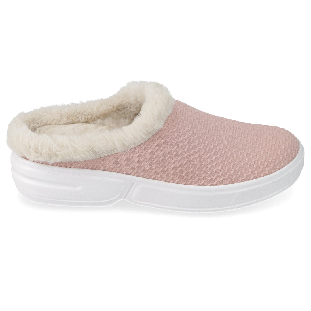 Zapatilla New Rosada