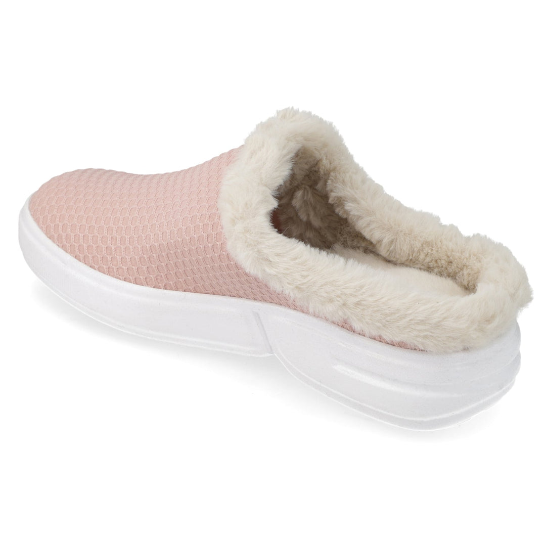 Zapatilla New Rosada