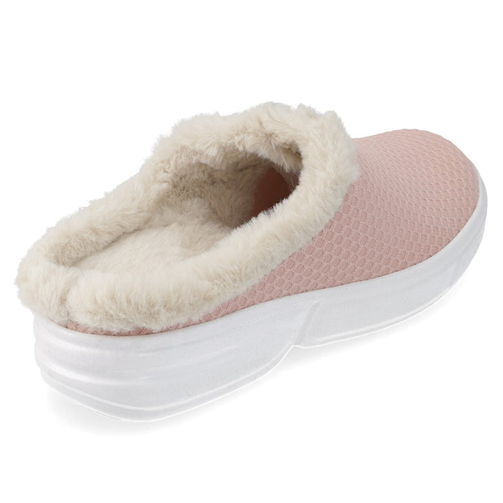 Zapatilla New Rosada