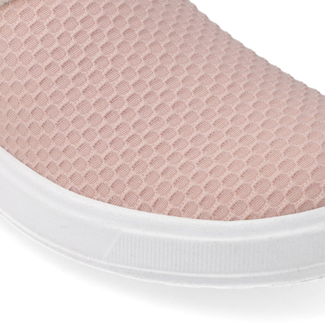 Zapatilla New Rosada