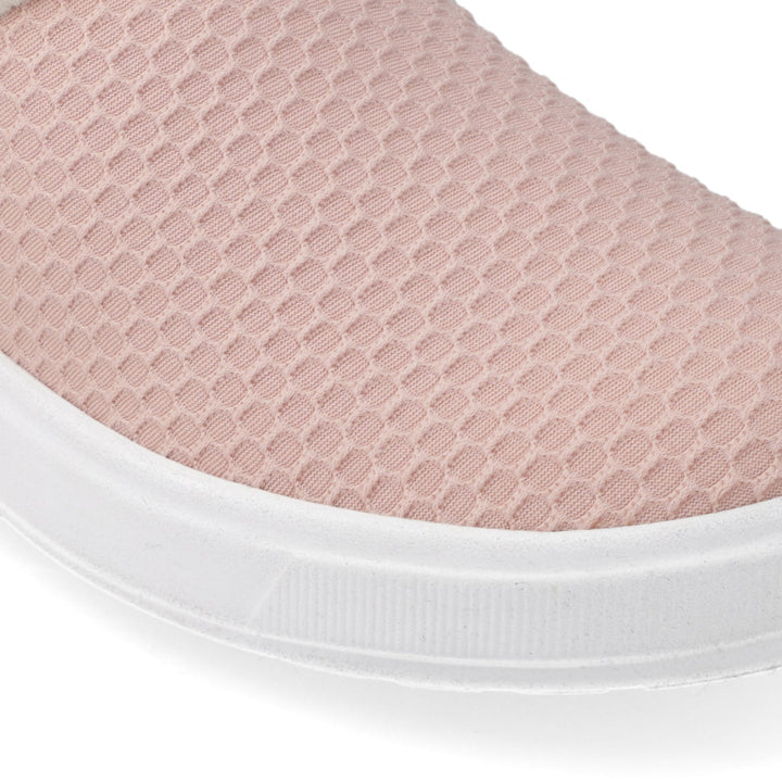 Zapatilla New Rosada