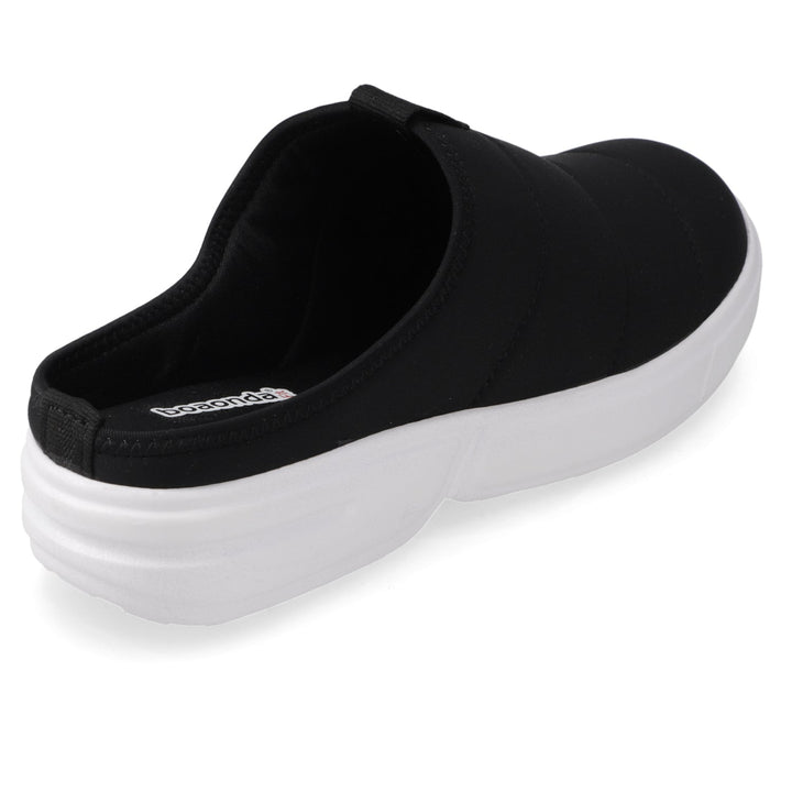 Zapatilla New Negra