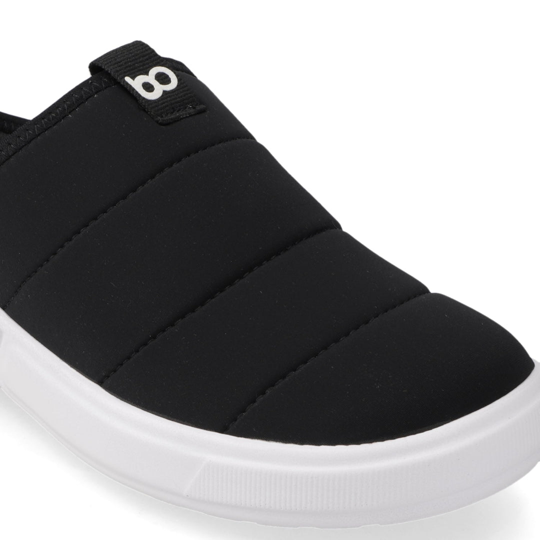 Zapatilla New Negra