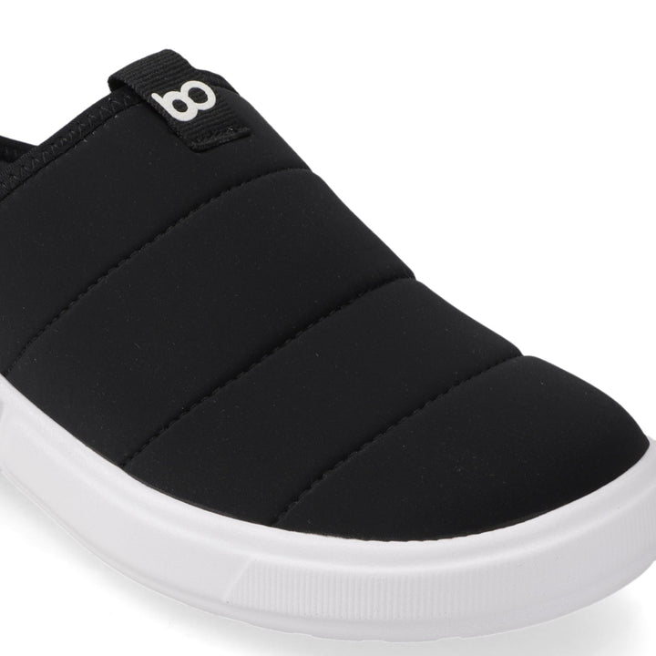Zapatilla New Negra