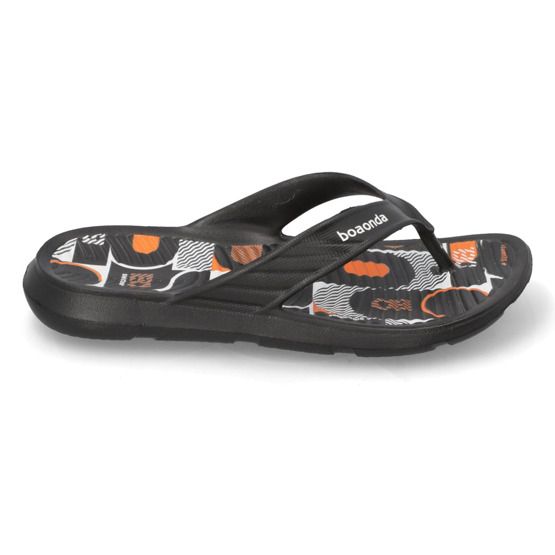 Sandalia Hombre Negro Boaonda 39 / Negro