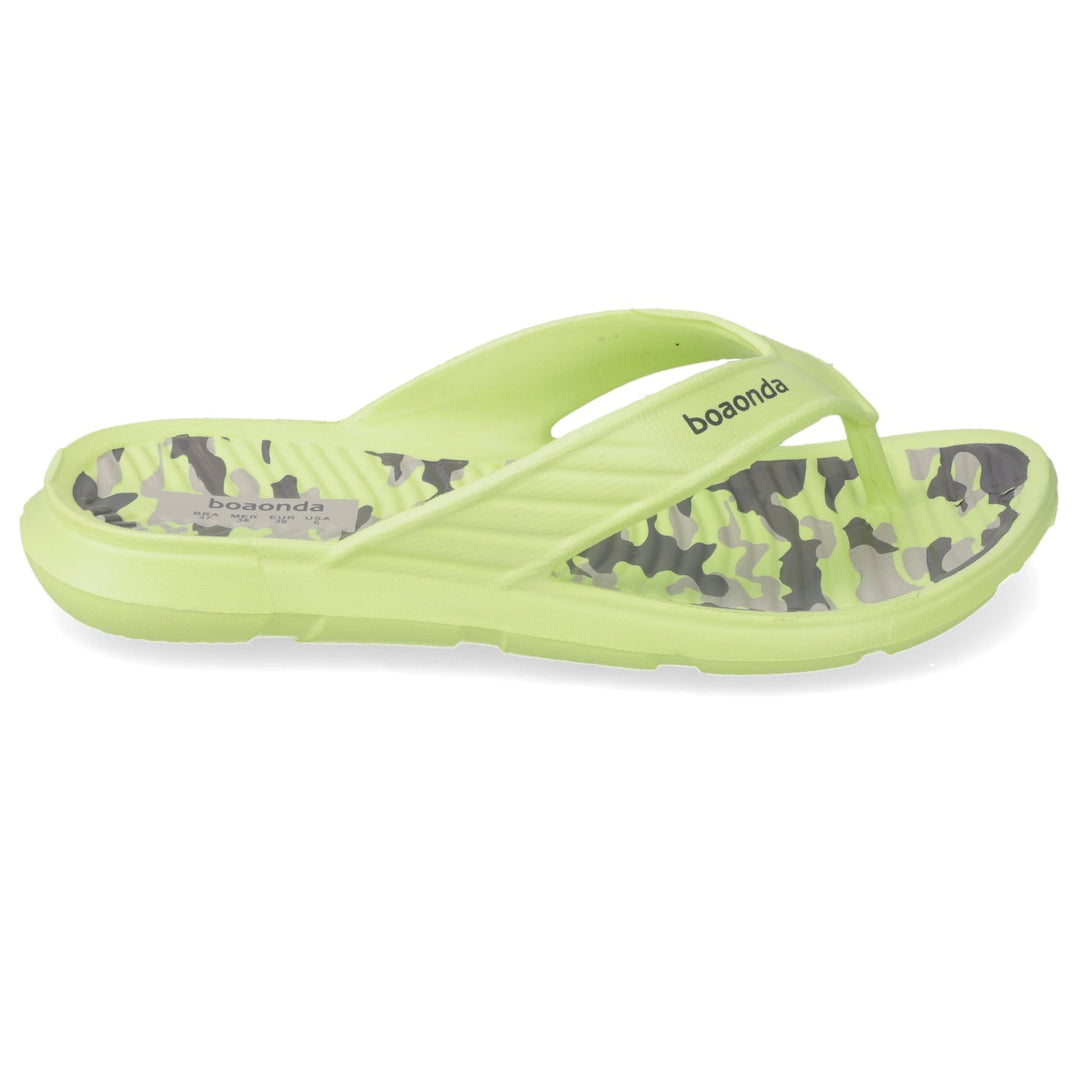 Sandalia Bolt Verde