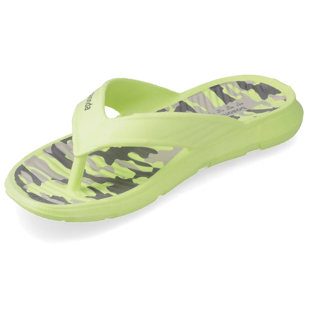Sandalia Bolt Verde