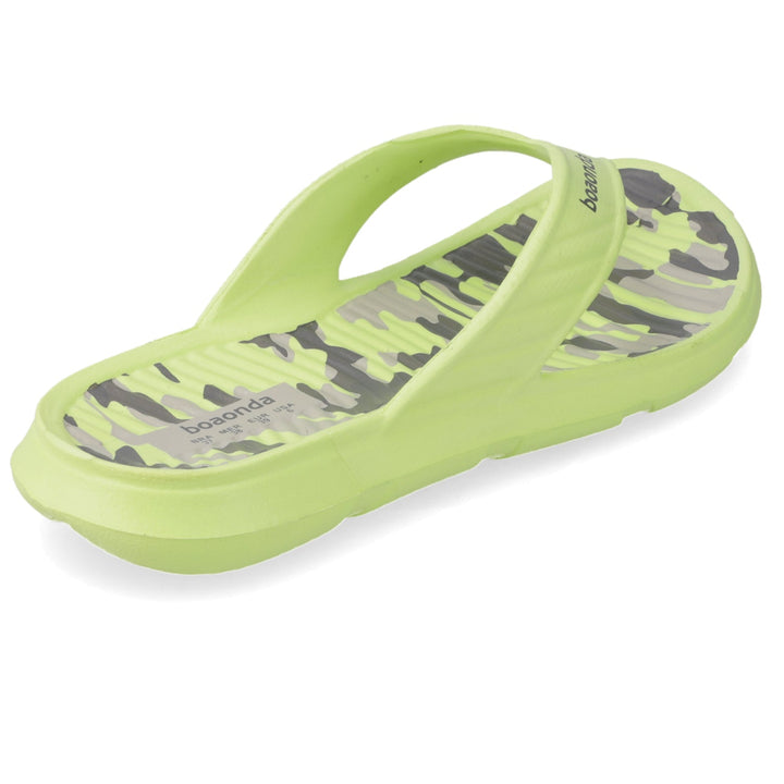 Sandalia Bolt Verde