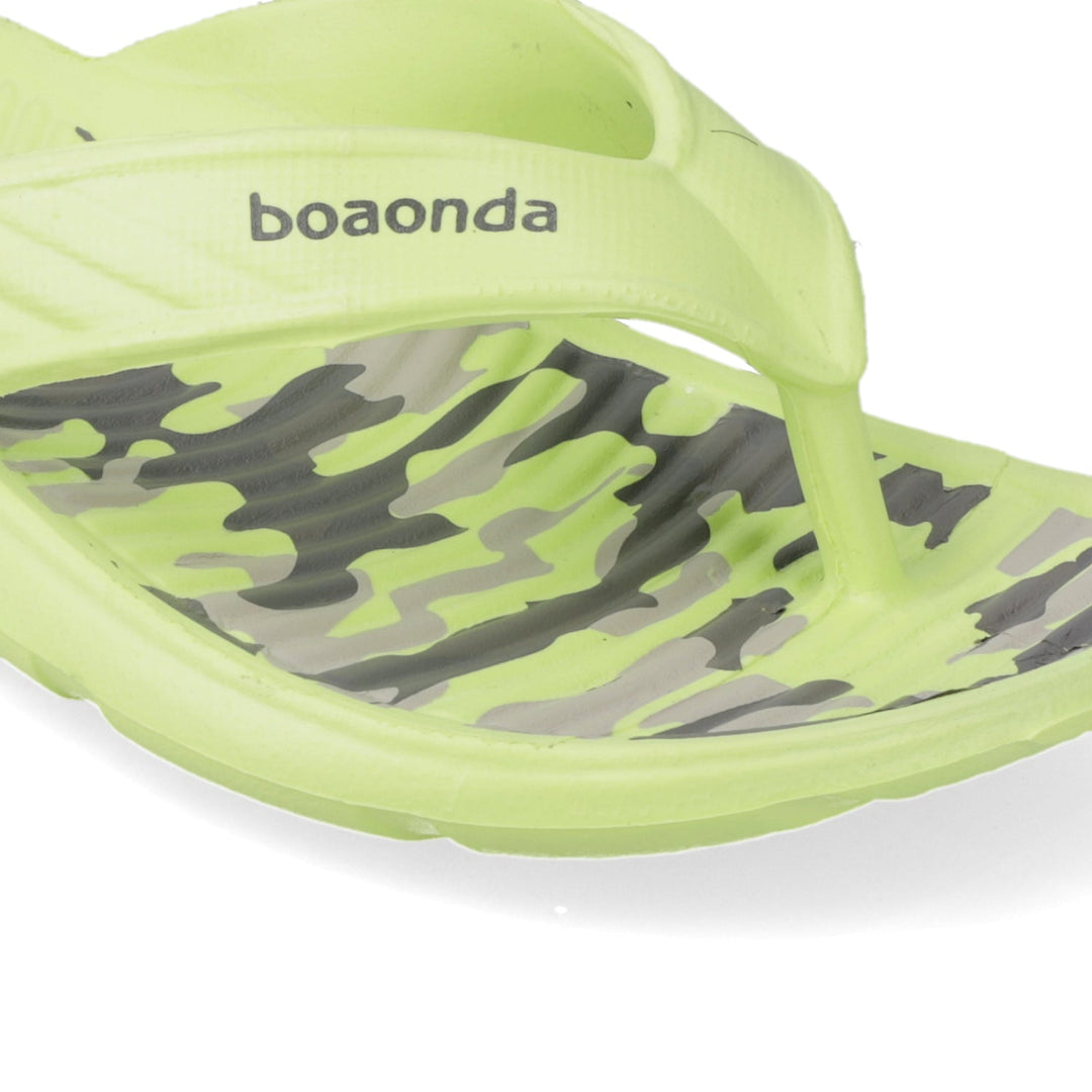 Sandalia Bolt Verde