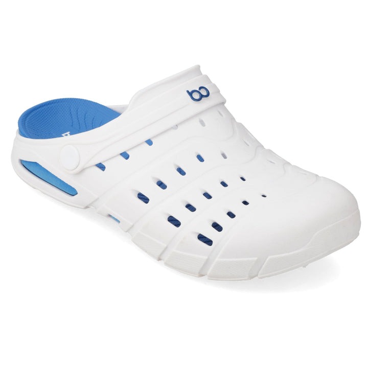 Clog Ravi Blanca