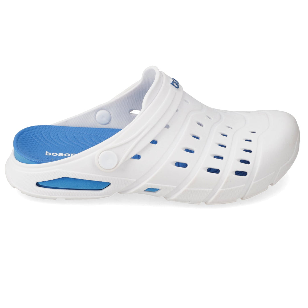 Clog Ravi Blanca