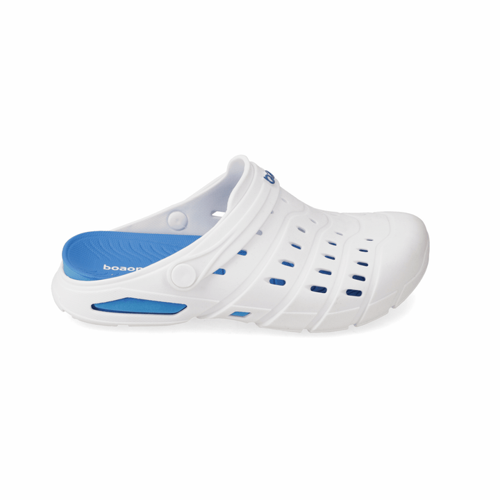 Clog Ravi Blanca