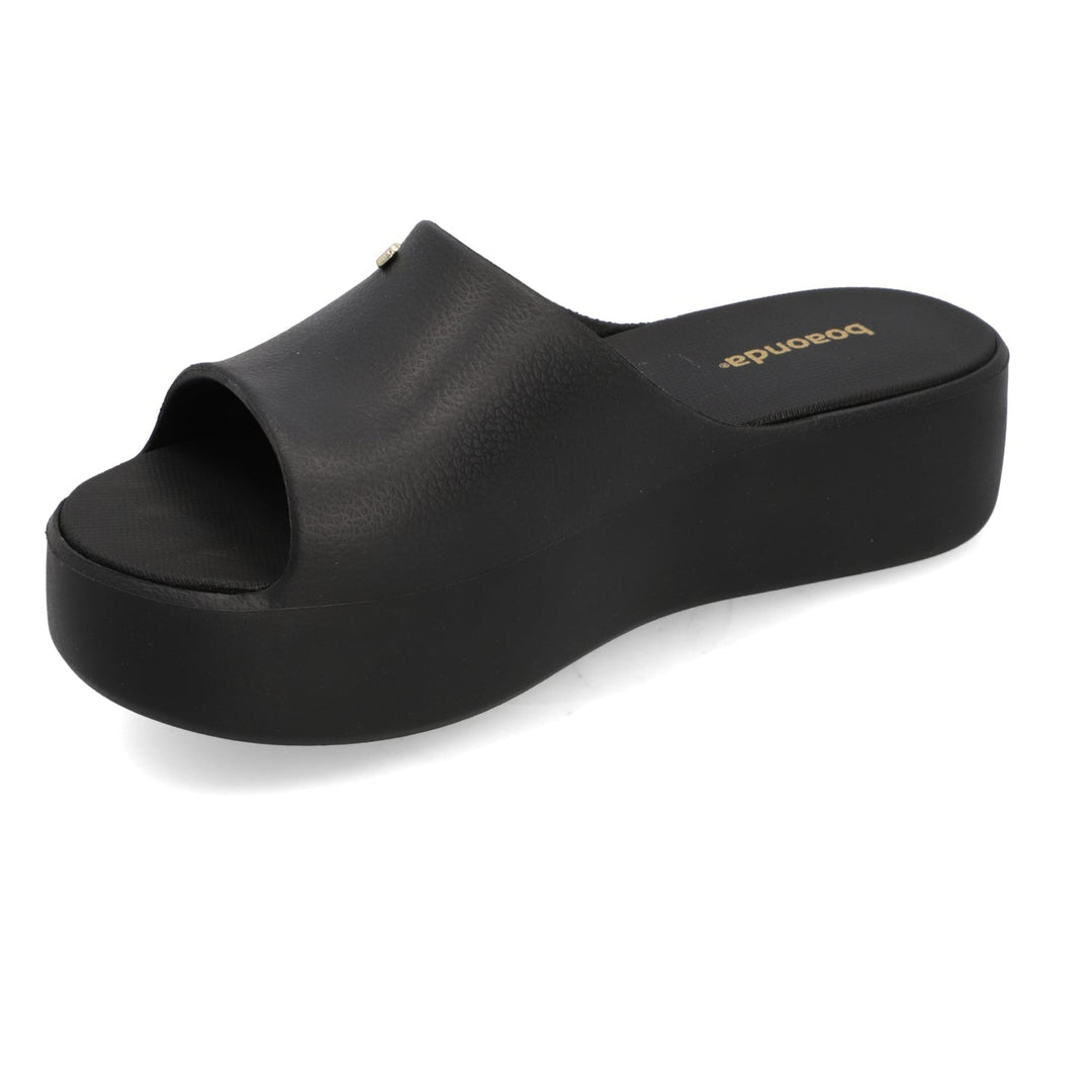 Sandalia Boaonda Negra 35 / Negro