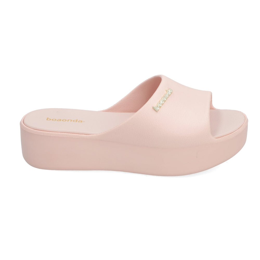 Sandalia Boaonda Rosado 35 / Rosado