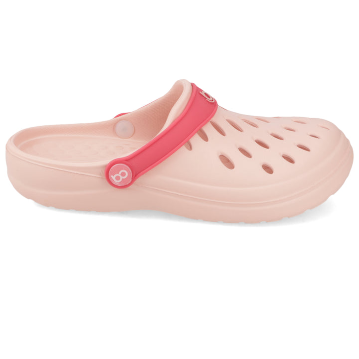 Sandalia Easy Rose Nude/ Guayaba