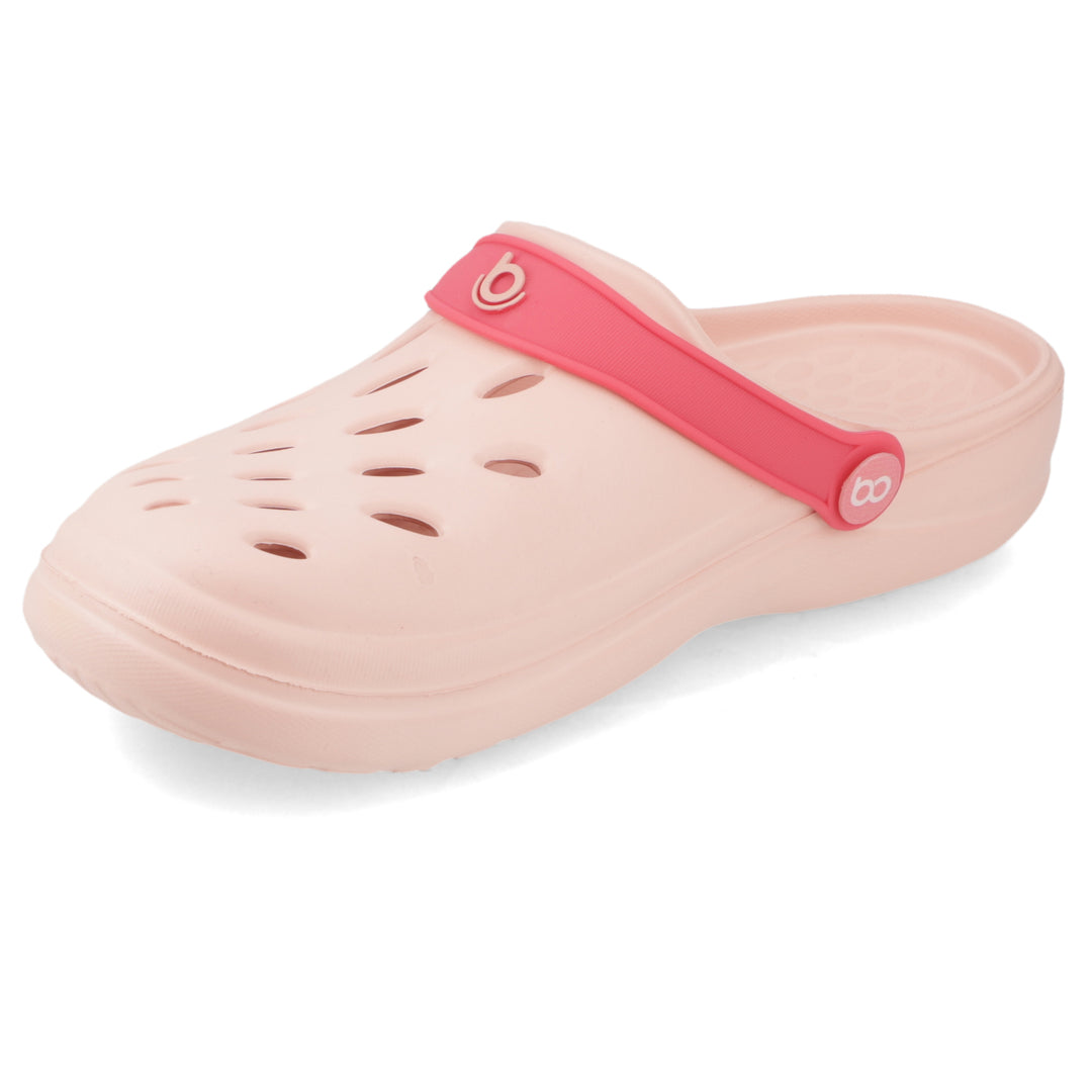 Sandalia Easy Rose Nude/ Guayaba